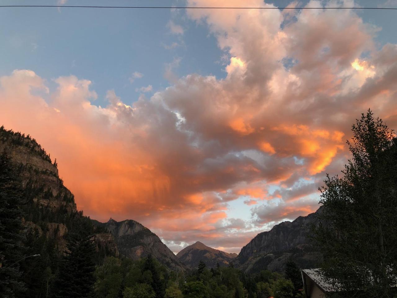Timber Ridge Lodge Ouray Buitenkant foto