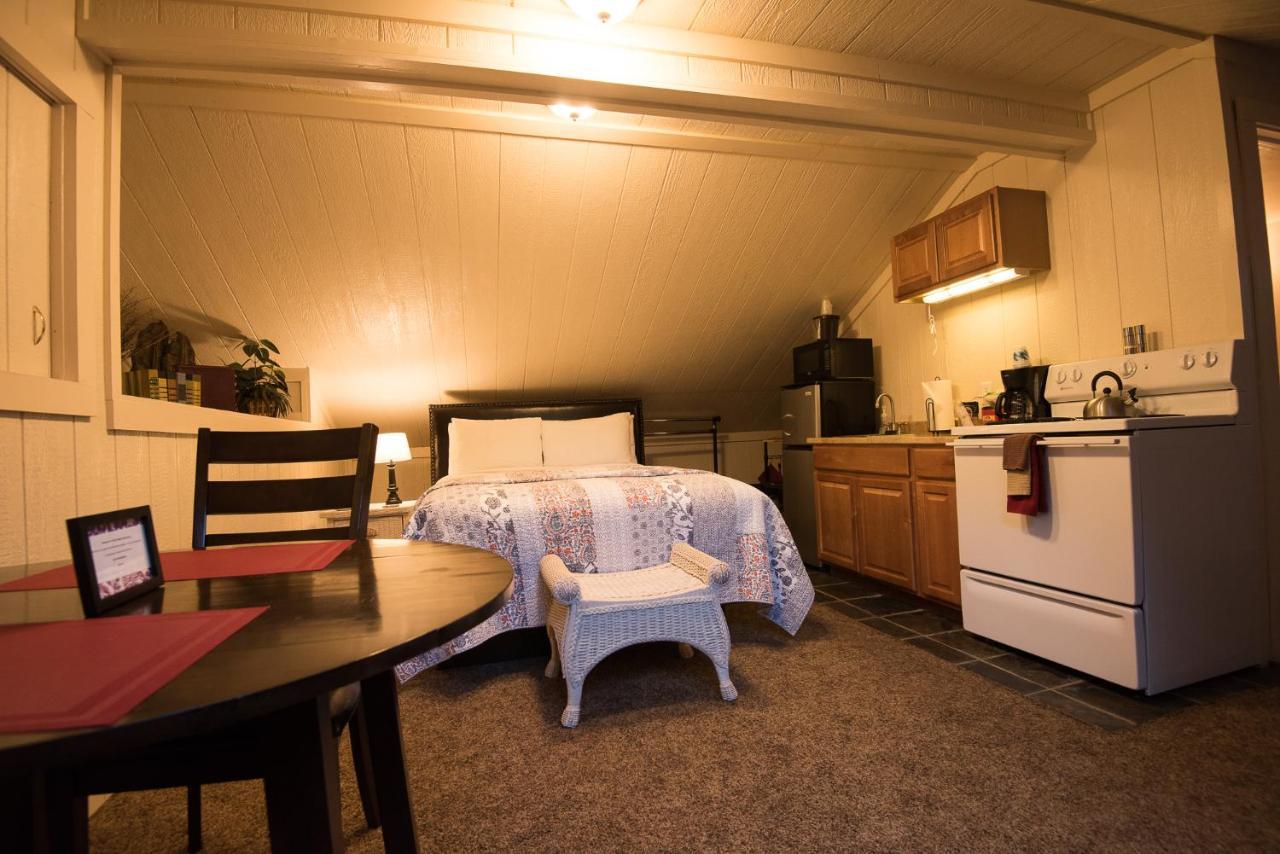 Timber Ridge Lodge Ouray Buitenkant foto