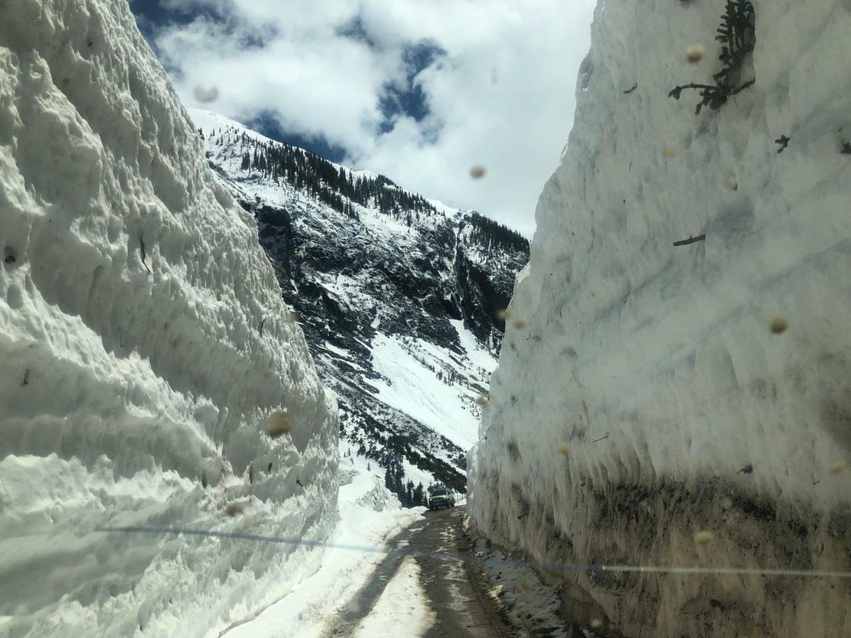 Timber Ridge Lodge Ouray Buitenkant foto