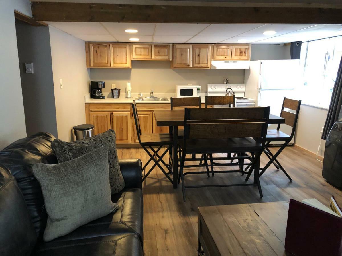 Timber Ridge Lodge Ouray Buitenkant foto